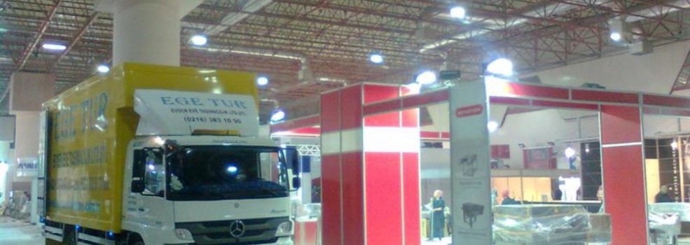 Fuar Taşıma